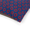 Phunky Donuts Dog Pet Bed