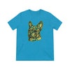 Frenchie Love #2 Unisex Tri-Blend T-Shirt