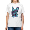 Frenchie Love #3 Unisex Tri-Blend T-Shirt