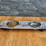 BoomBox Cat SkateBowls - Elevated Cat Bowl