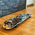 Rock Legends Cat SkateBowls - Elevated Cat Bowl