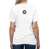 Frenchie Flowers Unisex Tri-Blend T-Shirt