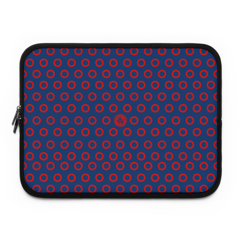 Phunky Donuts 13" Neoprene Laptop Sleeve