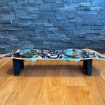 Rock Legends Dog SkateBowls - Elevated Dog Bowl