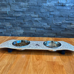 Doodles Cat SkateBowls - Elevated Cat Bowl