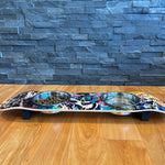 Rock Legends Cat SkateBowls - Elevated Cat Bowl