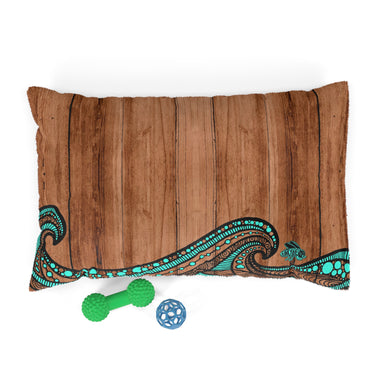 Island Time Dog Pet Bed