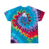 What's the Buzz Spiral Tie-Dye T-Shirt