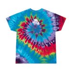 What's the Buzz Spiral Tie-Dye T-Shirt