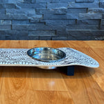 Doodlescape Cat SkateBowls - Elevated Cat Bowl