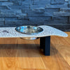 Doodles Dog SkateBowls - Elevated Dog Bowl