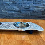 Doodles Cat SkateBowls - Elevated Cat Bowl