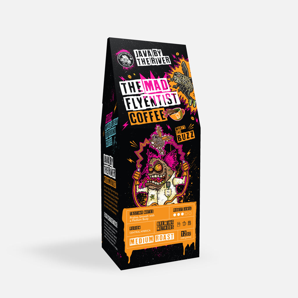 Java By The River Coffee