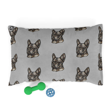 Frenchie Love 2 Pet Bed