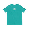 Frenchie Flowers #4 Unisex Tri-Blend T-Shirt