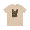 Frenchie Love #1 Unisex Tri-Blend T-Shirt