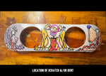 Fly Doggy Dog SkateBowl - #6 Scratch & Dent Special