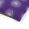 Dream Catcher Pet Bed in Purple