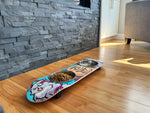 Cats With Attitude SkateBowls - Elevated Cat Bowl