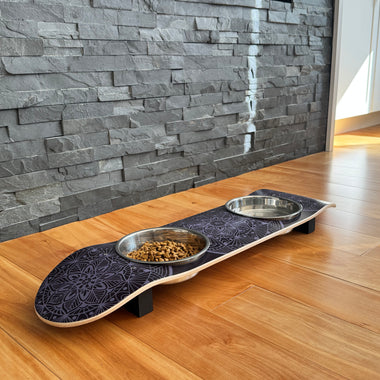Dream Catcher SkateBowl - Elevated Cat Bowl