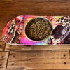 Musical Vibes Dog SkateBowls - Elevated Dog Bowl
