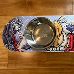 Fly Doggy Dog SkateBowls - Elevated Dog Bowl - Free Shipping