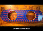 Phunky Donuts SkateBowl - #1 Scratch & Dent Special