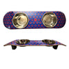 Elevated Cat Skateboard Skatebowl Feeding Station