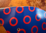 Phunky Donuts SkateBowl - #3 Scratch & Dent Special