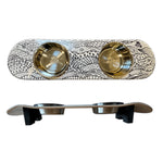 Doodlescape Cat SkateBowls - Elevated Cat Bowl