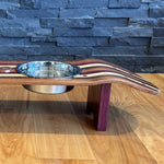 Executive Elevated Dog Skatebowl #2