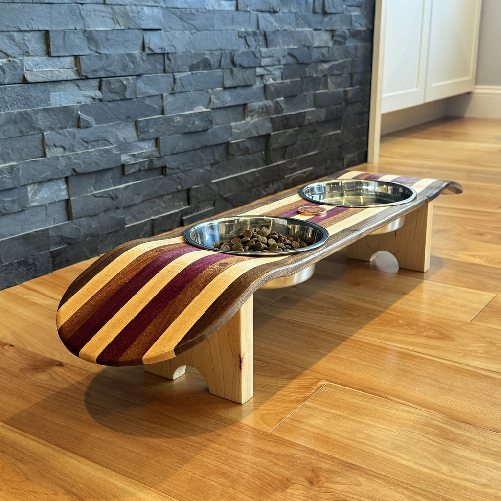 Executive Elevated Dog Skatebowl #8