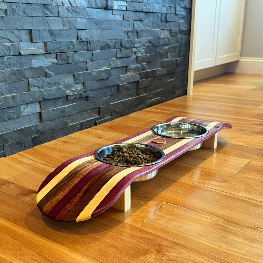 Executive Elevated Cat Skatebowl #1
