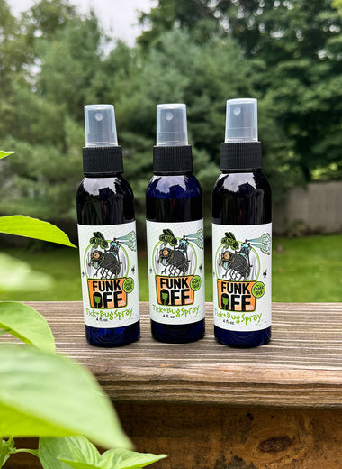 Natural Bug Spray