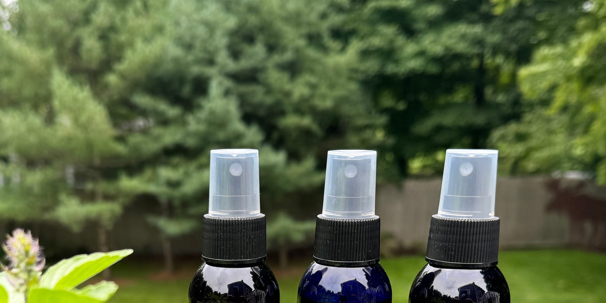 Funk Off 100% Natural Tick & Bug Spray 4oz Online | Funky Flies