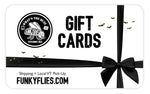 Funky Flies Gift Card