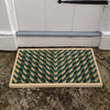 White Pine - Mountain Green Handmade Vermont Wooden Doormat