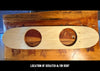Island Time SkateBowl - #1 Scratch & Dent Special