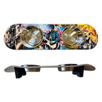 Rock Legends Cat SkateBowls - Elevated Cat Bowl