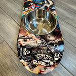 Rock Legends Cat SkateBowls - Elevated Cat Bowl