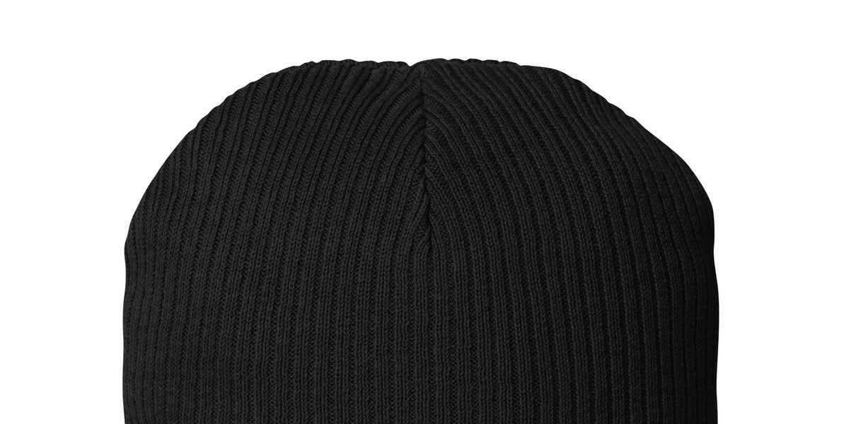 FKN LOCL Vermont Organic Ribbed Beanie