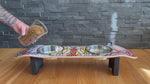 Fly Doggy Dog SkateBowls - Elevated Dog Bowl
