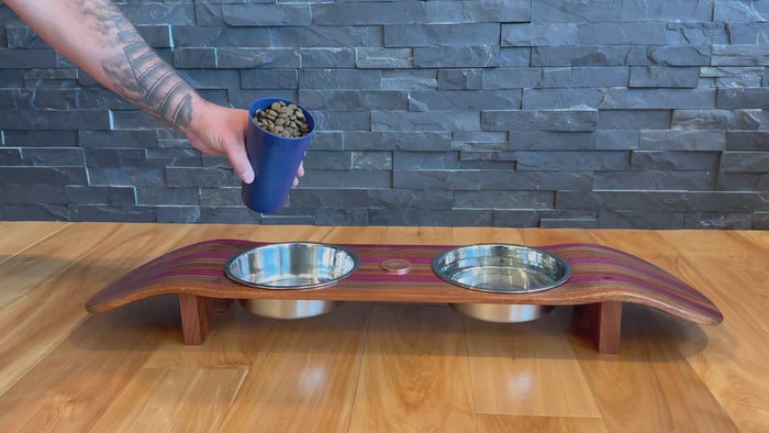 Executive Elevated Cat Skatebowl #4