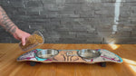 Cats With Attitude SkateBowls - Elevated Cat Bowl