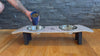 Doodles Dog SkateBowls - Elevated Dog Bowl