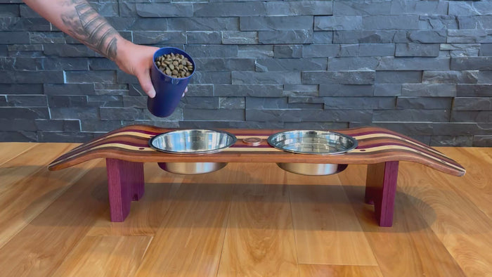 Executive Elevated Dog Skatebowl #2