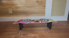 Musical Vibes Dog SkateBowls - Elevated Dog Bowl