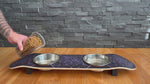 Dream Catcher SkateBowl - Elevated Cat Bowl
