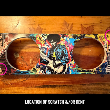 Rock Legends SkateBowl - #1 Scratch & Dent Special