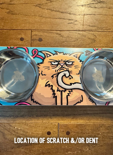 Scratch & Dent Skatebowls